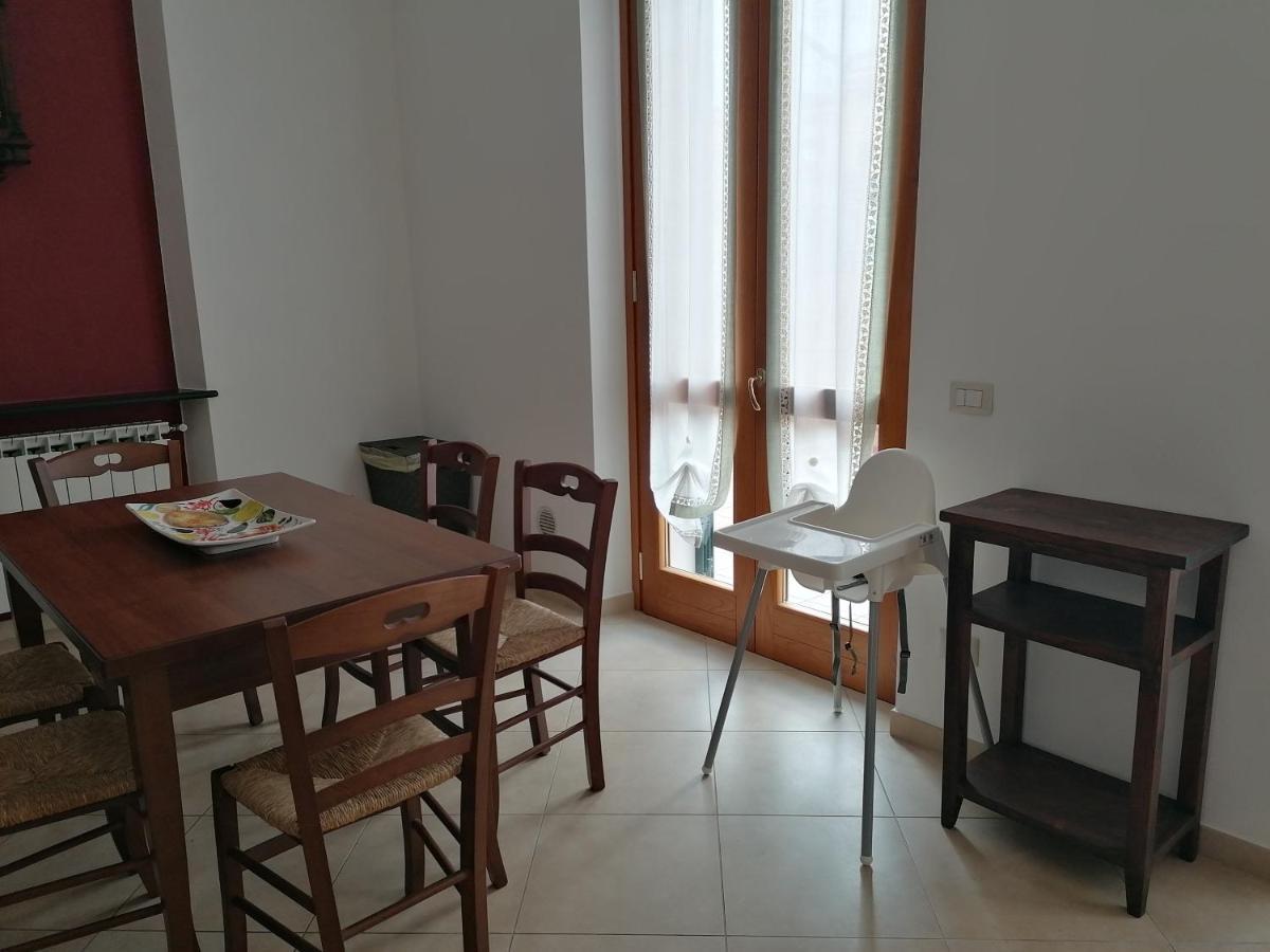 Ferienwohnung P Al Parco Sestri Levante Exterior foto