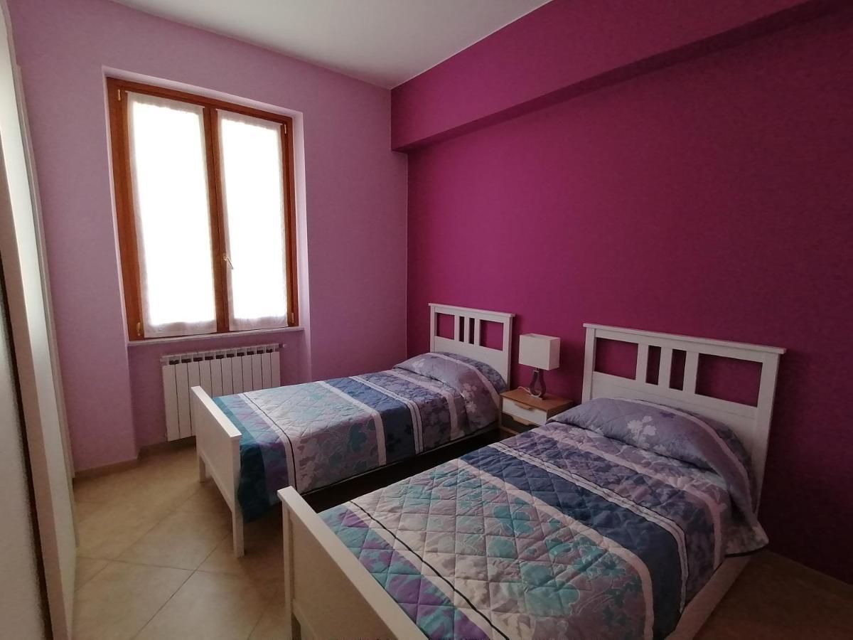 Ferienwohnung P Al Parco Sestri Levante Exterior foto