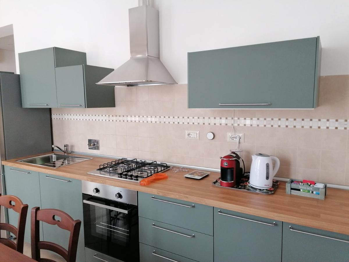 Ferienwohnung P Al Parco Sestri Levante Exterior foto