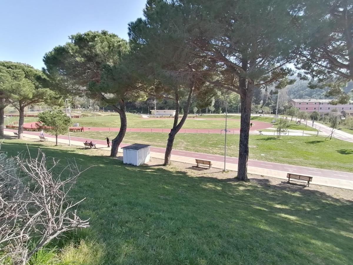 Ferienwohnung P Al Parco Sestri Levante Exterior foto