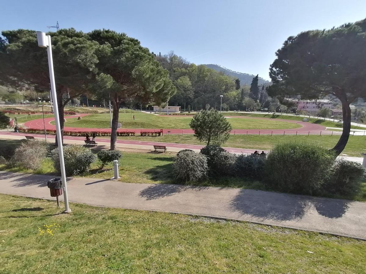 Ferienwohnung P Al Parco Sestri Levante Exterior foto
